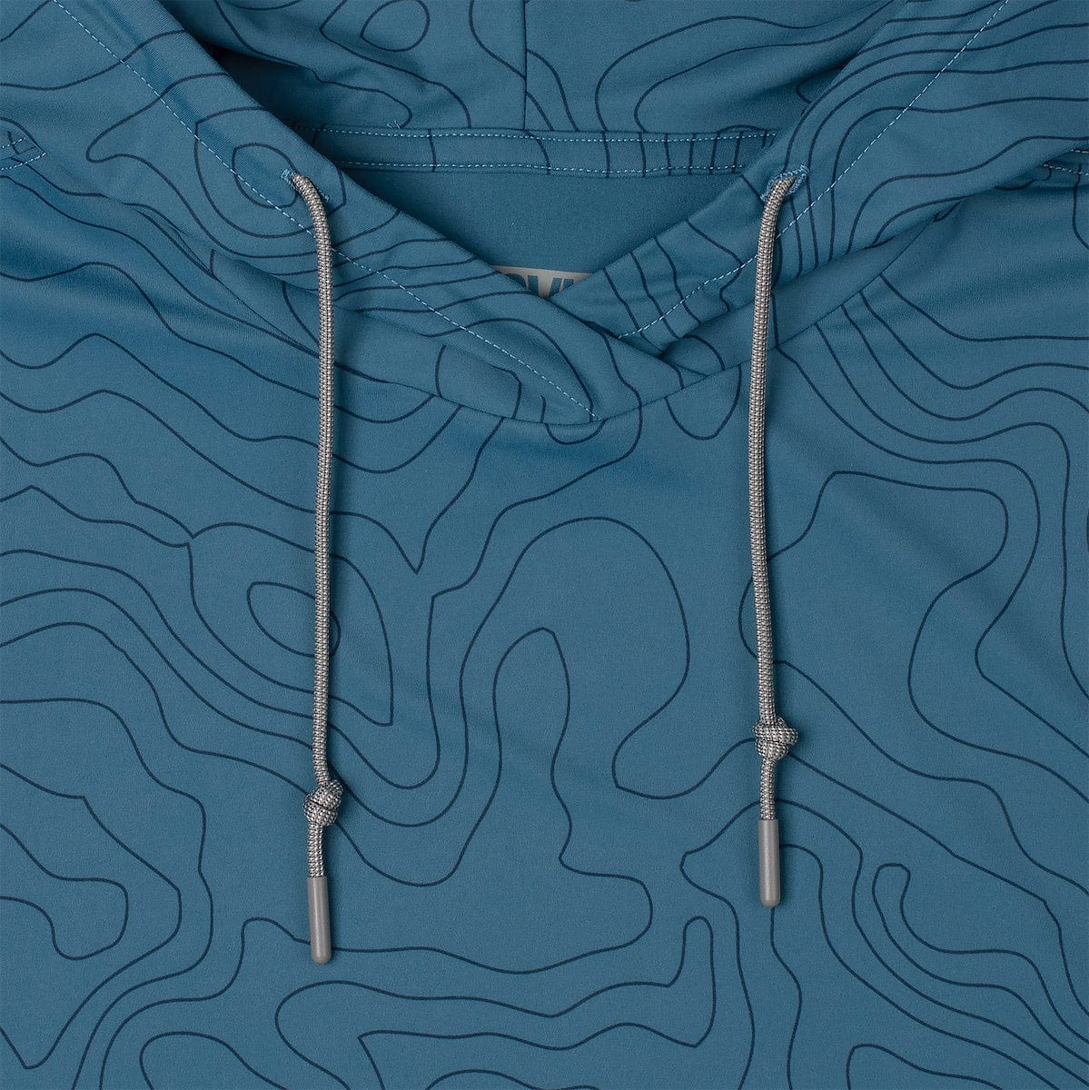 Topo (Inverted) – Performance Hoodie - Image 3