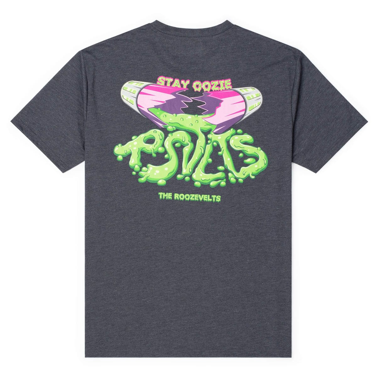 Oozevelts Crewneck Tee