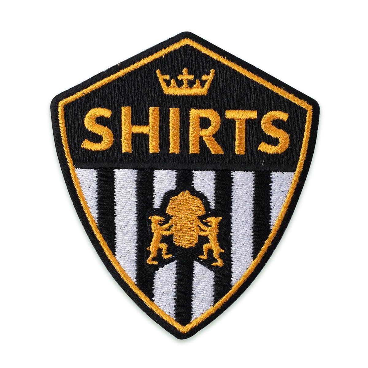 Shirts Crest Patch