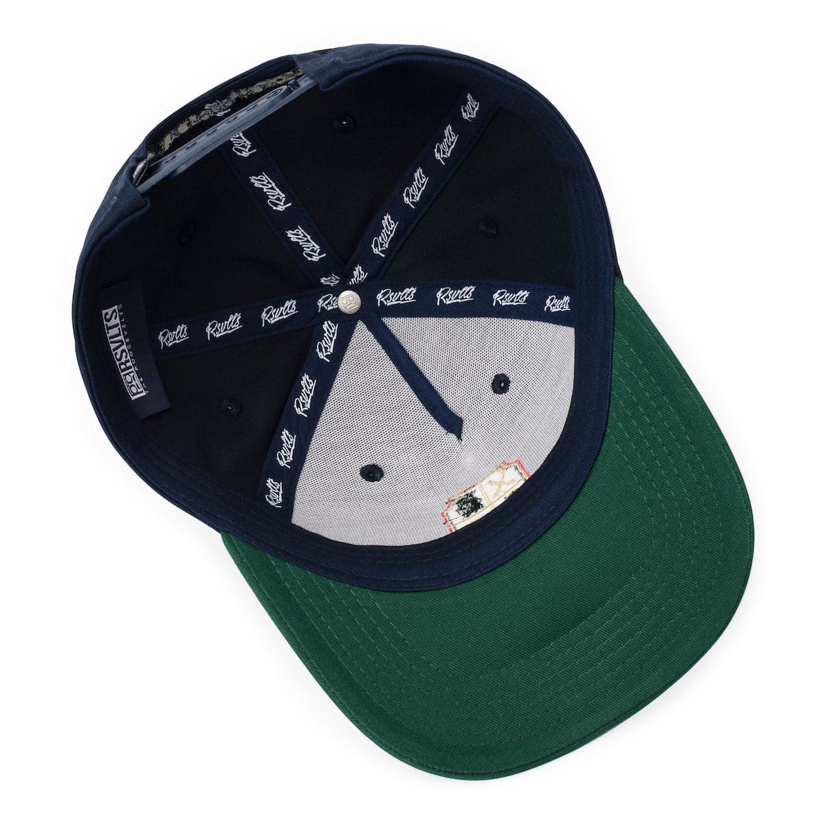 Rough Rider – 5-Panel Curved Brim Hat - Image 4