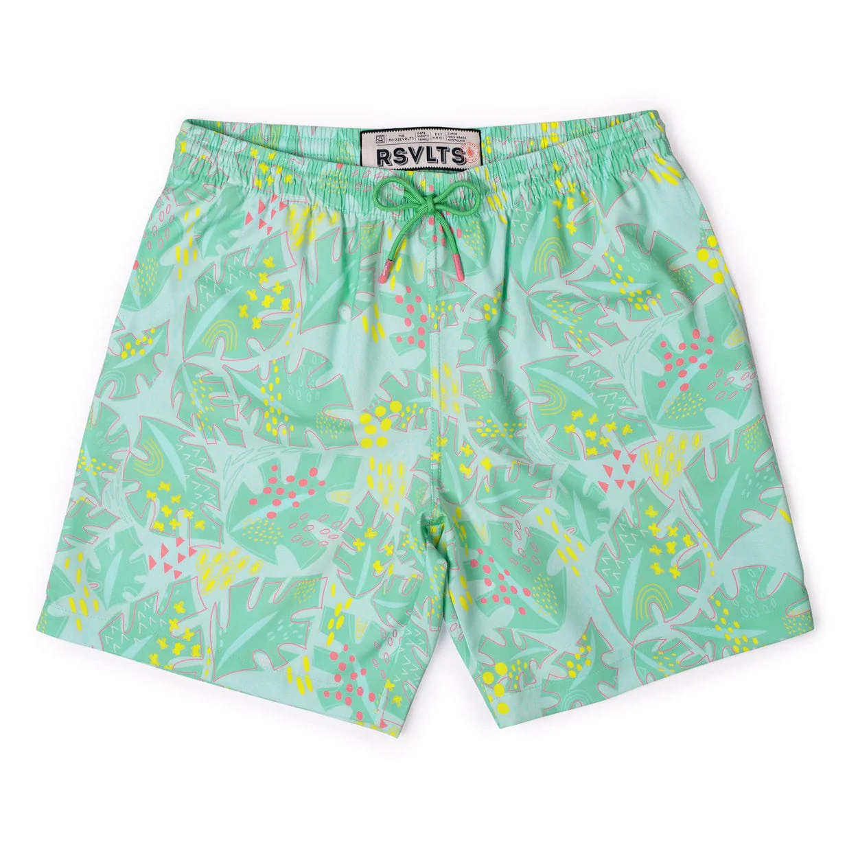 Wildberry Cove – Hybrid Shorts - Image 2