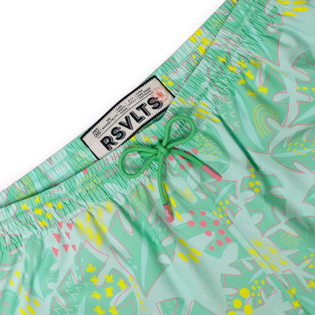 Wildberry Cove – Hybrid Shorts - Image 3