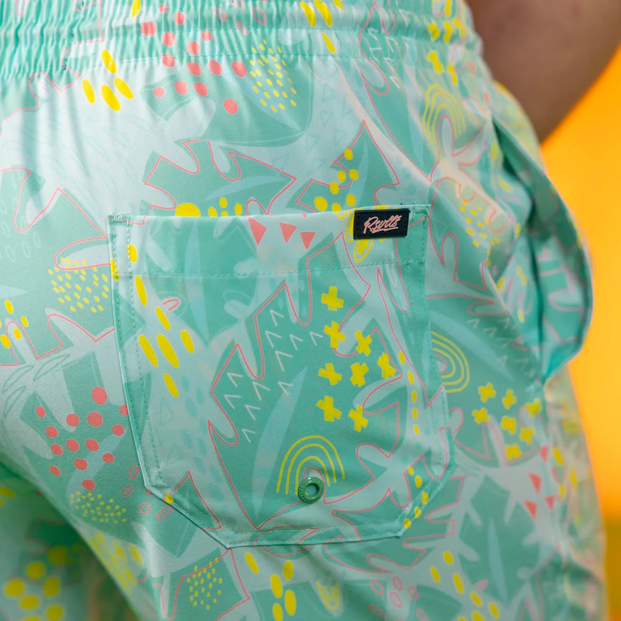 Wildberry Cove – Hybrid Shorts - Image 4
