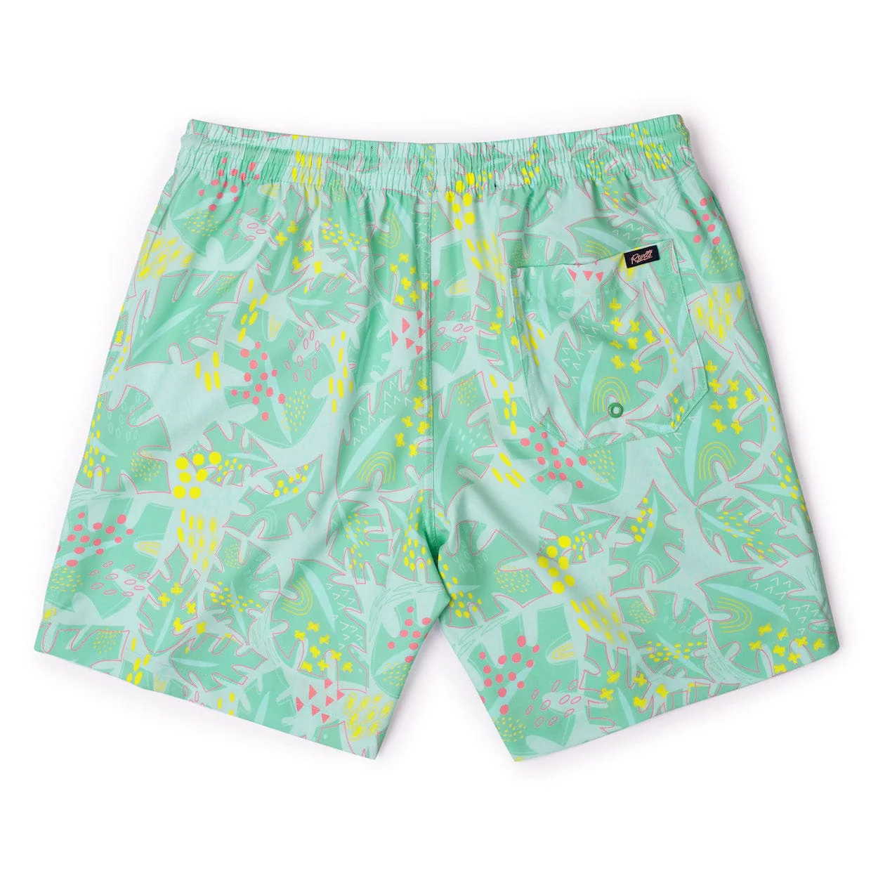 Wildberry Cove – Hybrid Shorts - Image 5