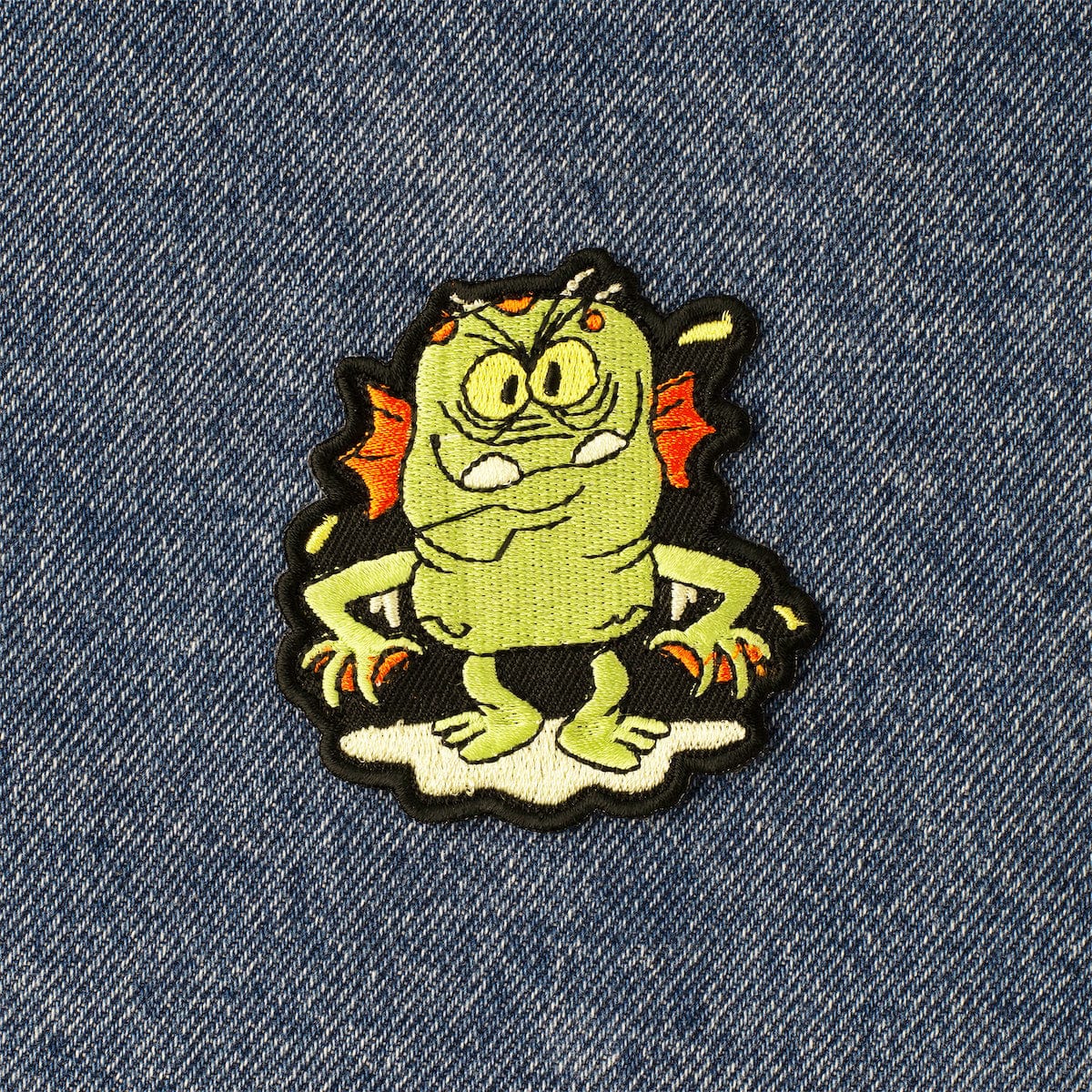 "Swampsville" – Patch - Image 2