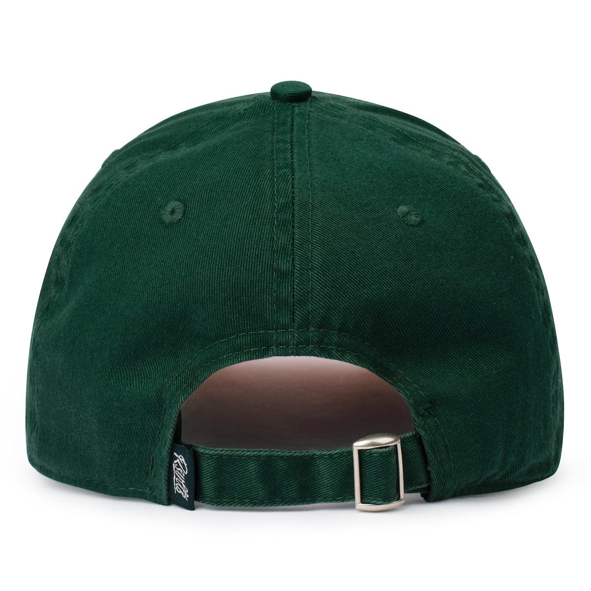 The Fox Club – 5-Panel Curved Brim Hat - Image 3