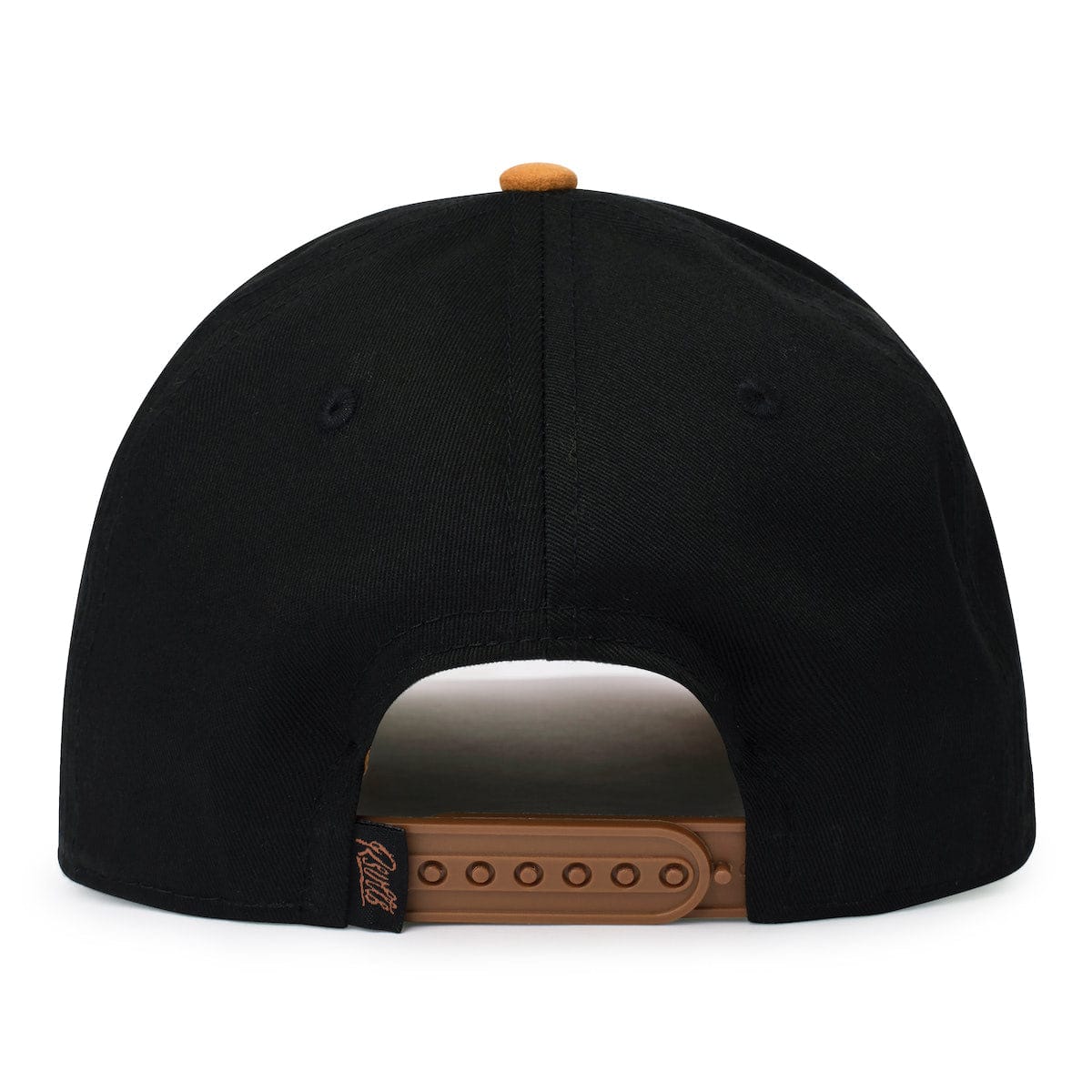 The Lodge – 5-Panel Curved Brim Hat - Image 3