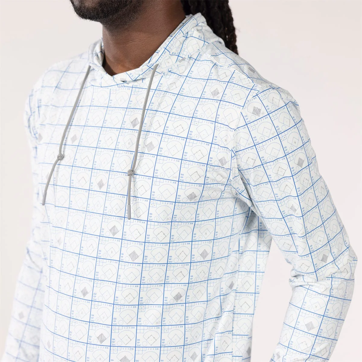 The Scorekeeper – Performance Hoodie - Image 5