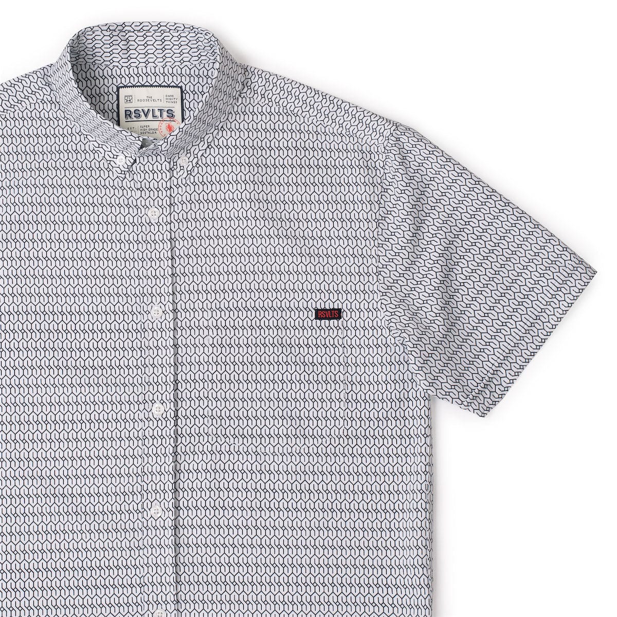 S Is for Legend – KUNUFLEX Short Sleeve Shirt