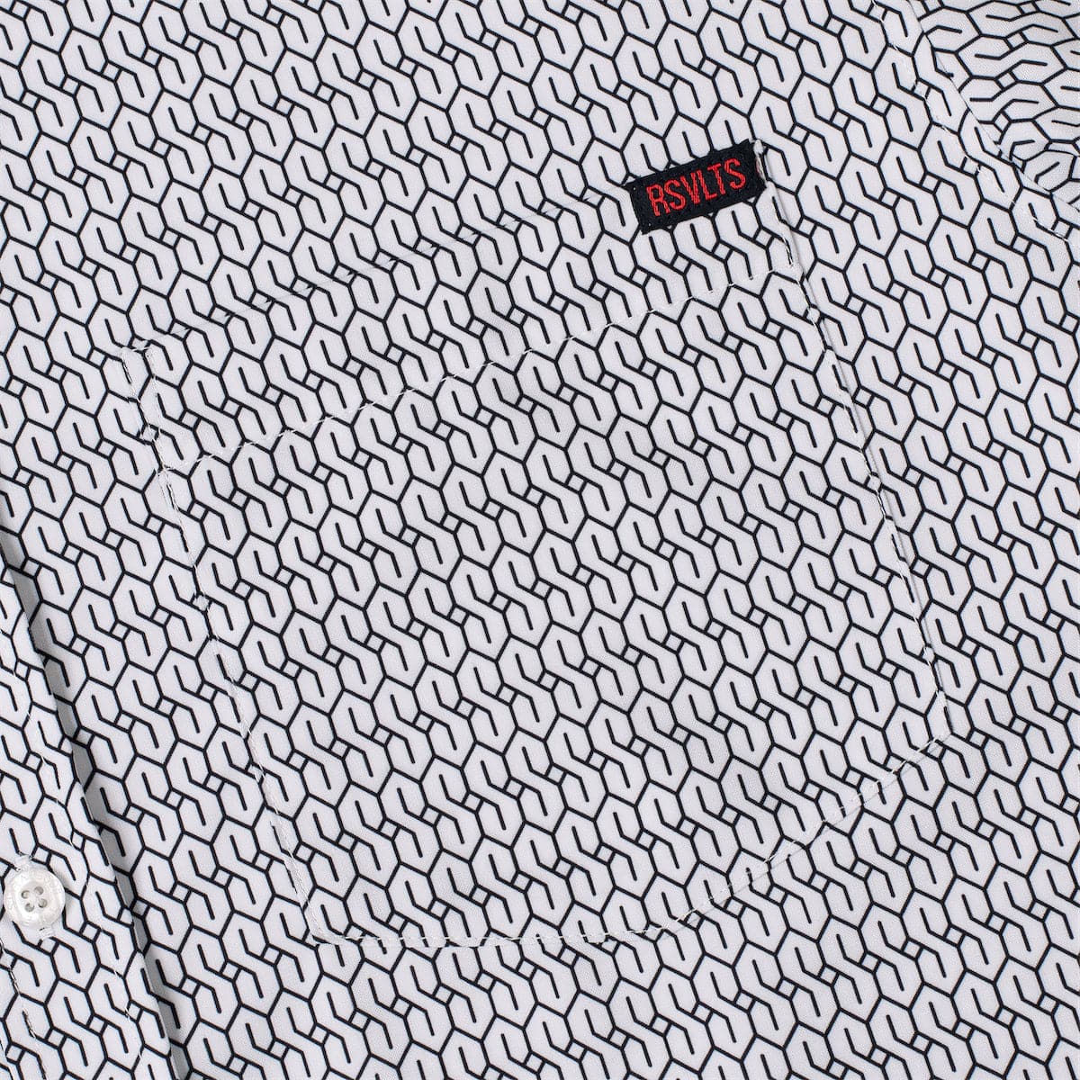 S Is for Legend – KUNUFLEX Short Sleeve Shirt - Image 2