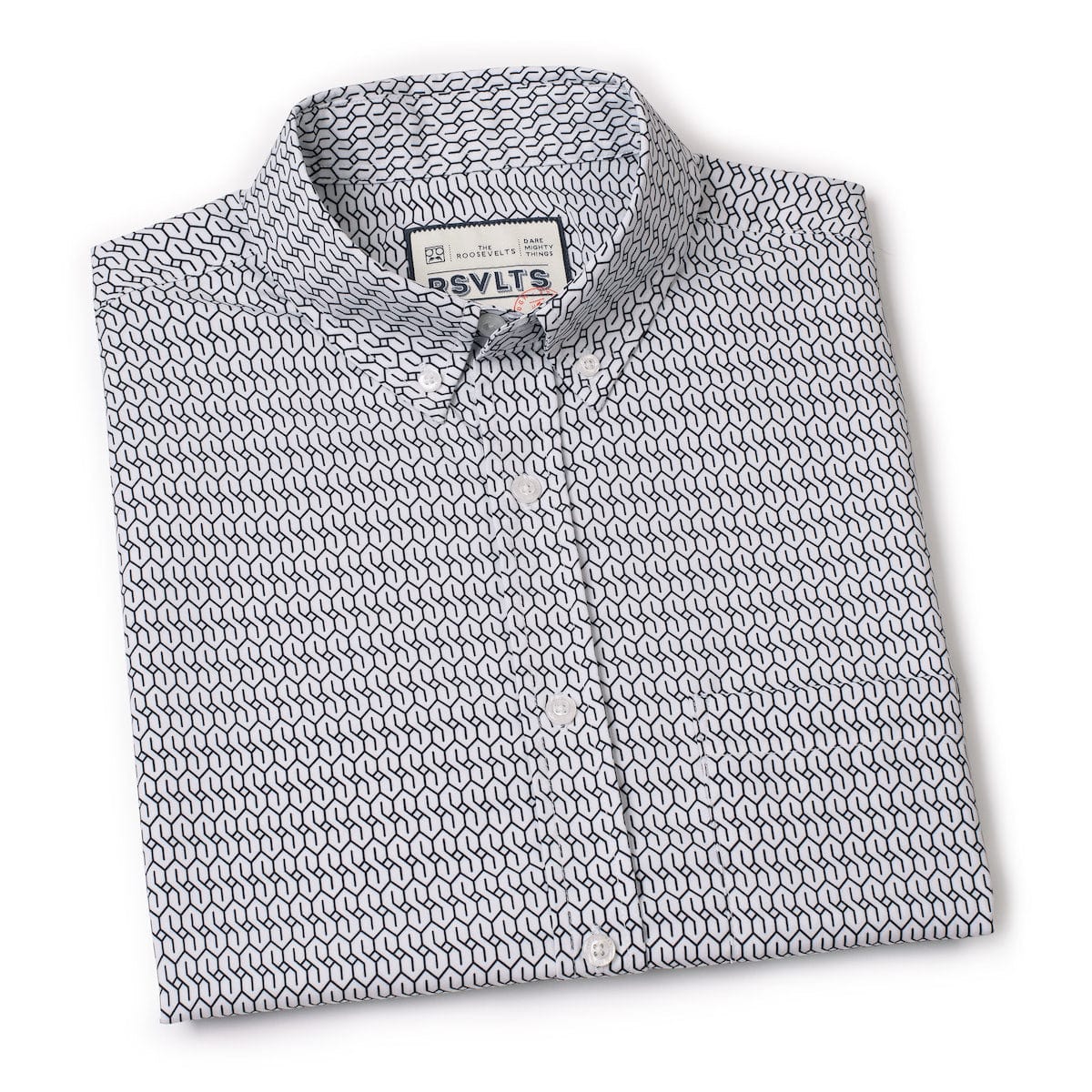 S Is for Legend – KUNUFLEX Short Sleeve Shirt - Image 6