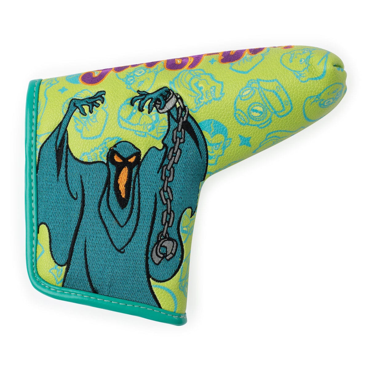 Scooby-Doo "Green Ghost" – Blade Putter Headcover - Image 5