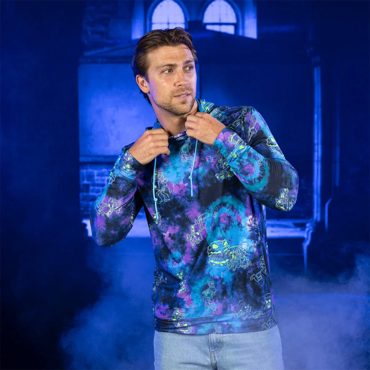 Scooby-Doo "Zoinks!!!" – Performance Hoodie - Image 2