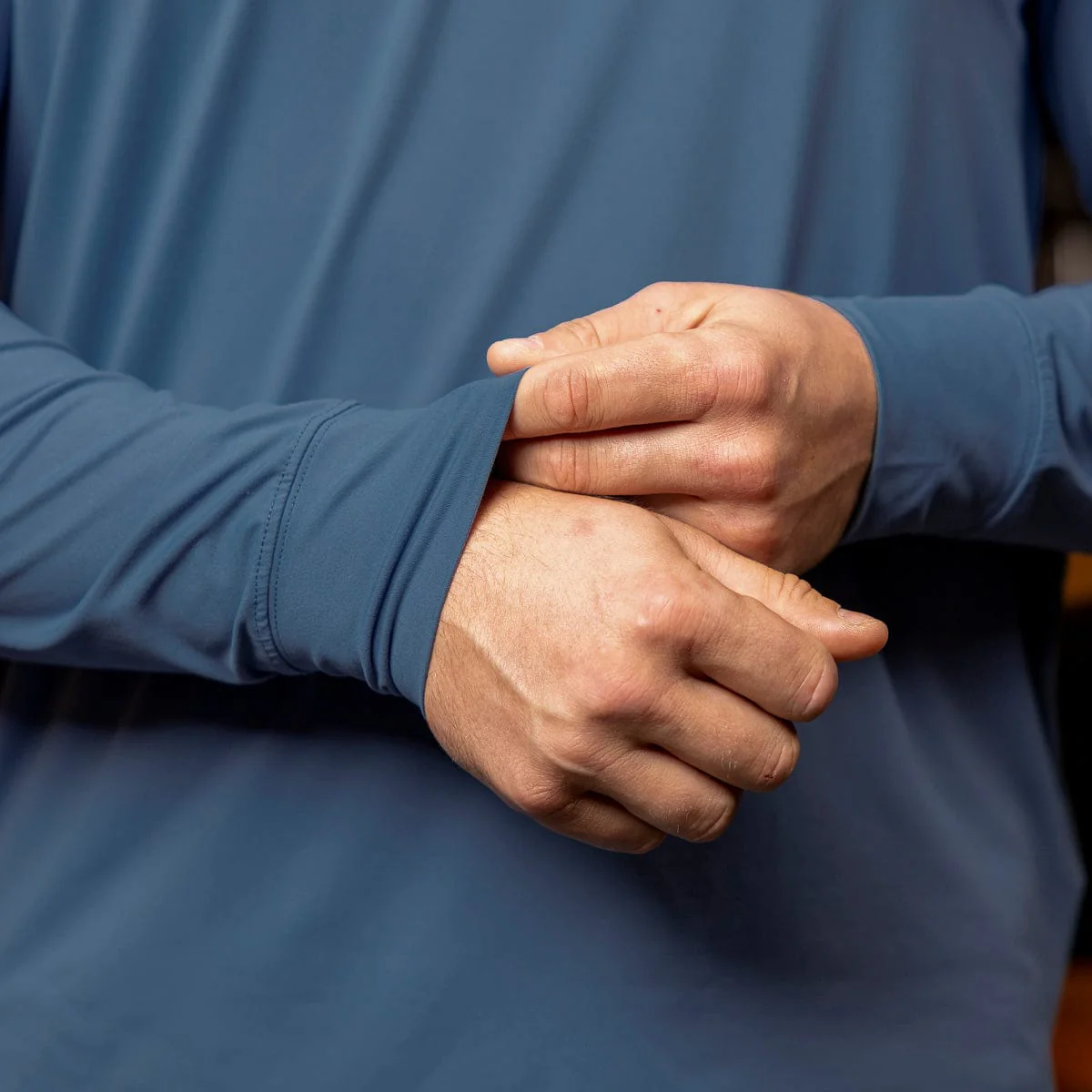 Seafarer – Commuter Long Sleeve Polo - Image 6