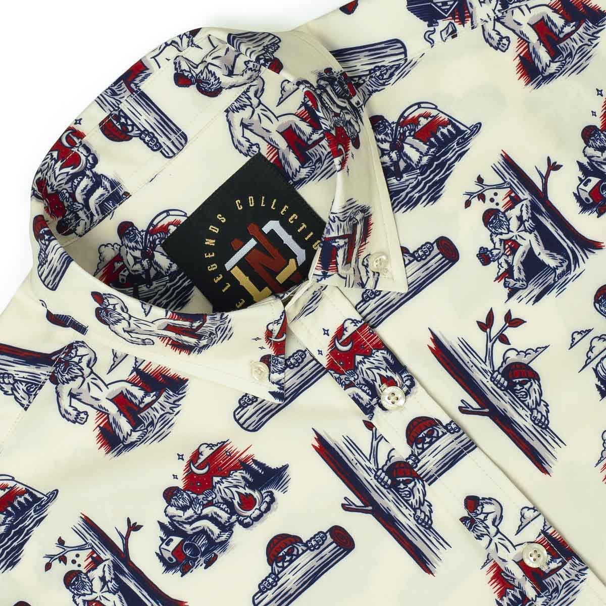 Search Party – KUNUFLEX Short Sleeve Shirt (Legends Edition) - Image 7
