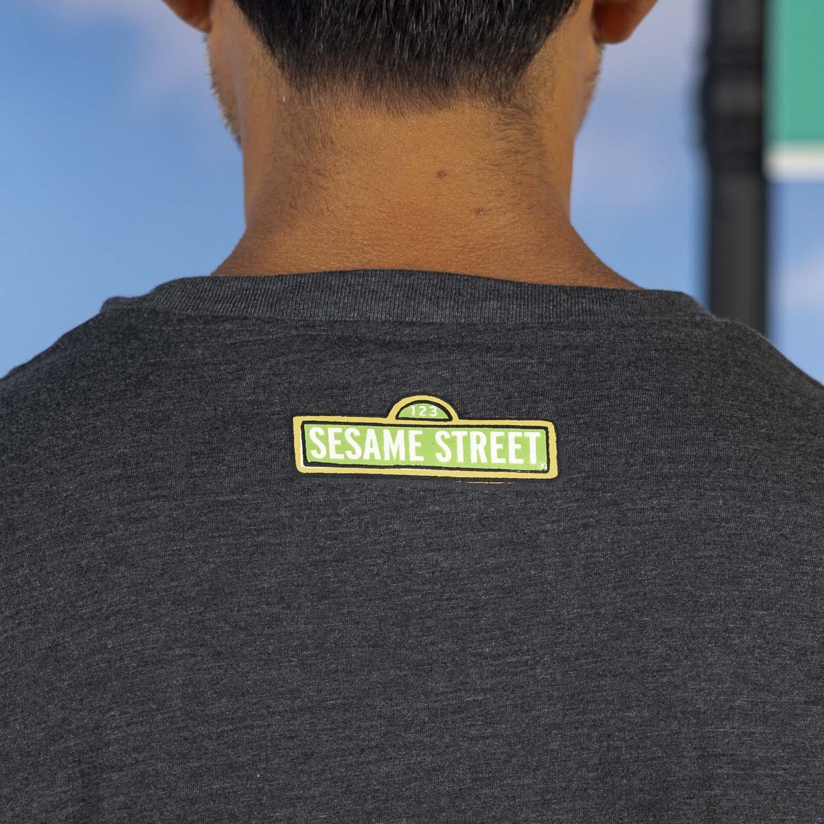 Sesame Street "Brought to You By..." – Crewneck Tee - Image 4