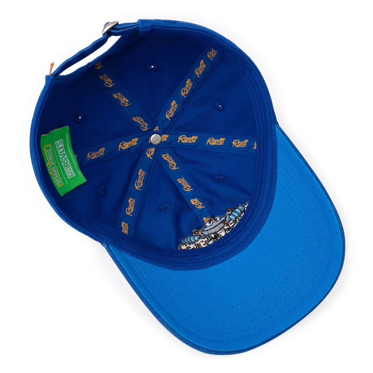 Sesame Street "Me Want Cookie!" – Dad Hat - Image 7