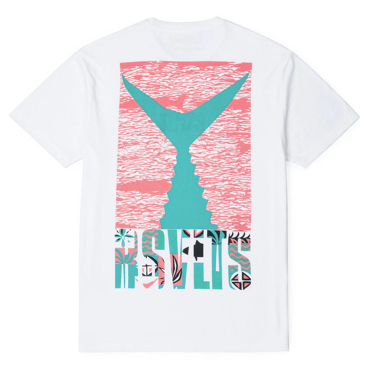 Shore Things – Crewneck Tee - Image 2