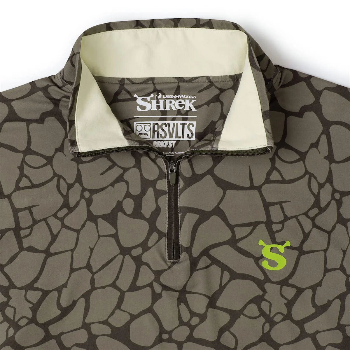 Shrek "Simply the Vest" – Quarter Zip - Image 6