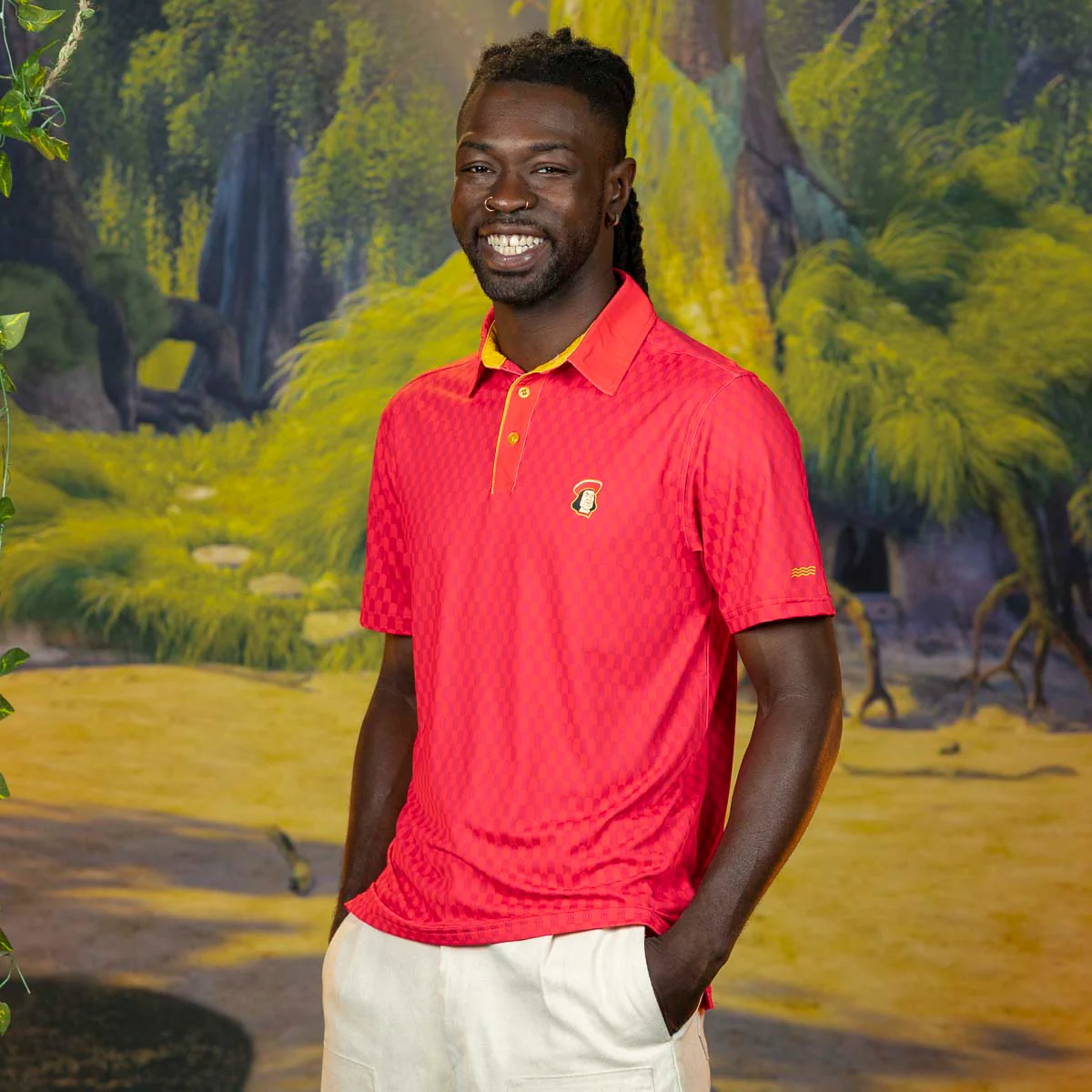 Shrek "The Short Game" – All-Day Polo - Image 2