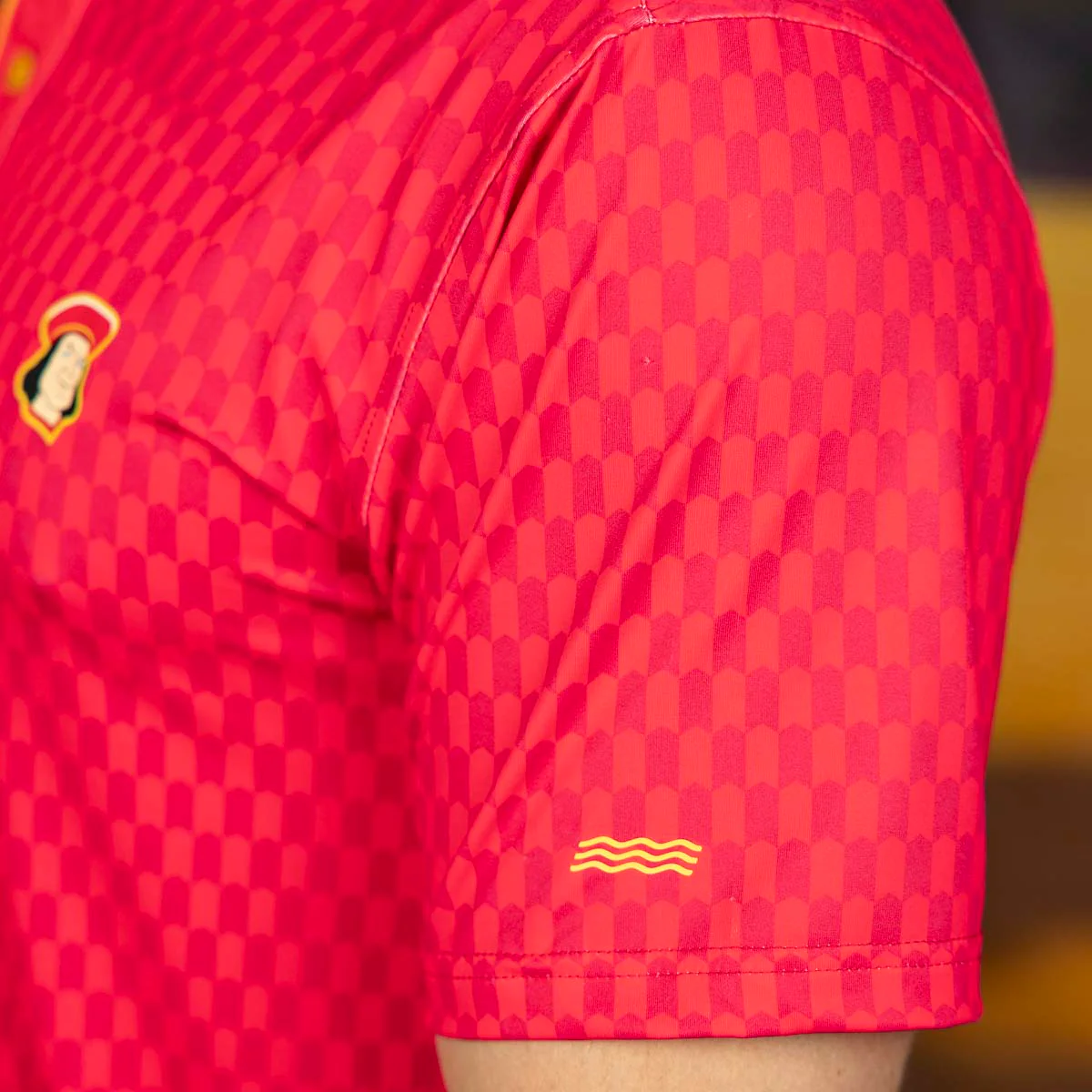 Shrek "The Short Game" – All-Day Polo - Image 4
