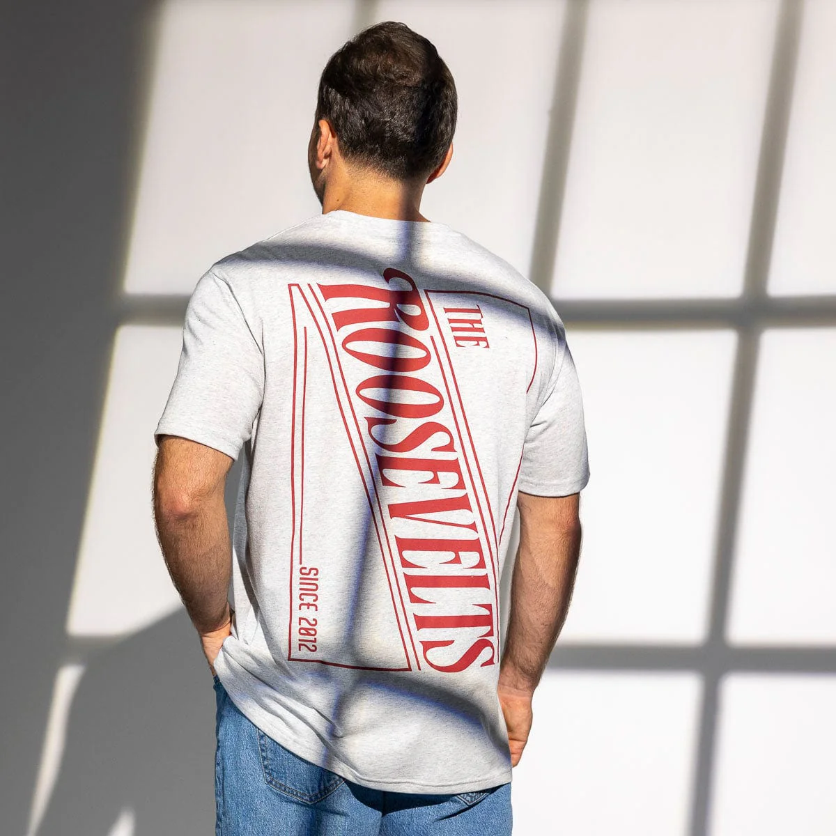 Since 2012 – Crewneck Tee - Image 2