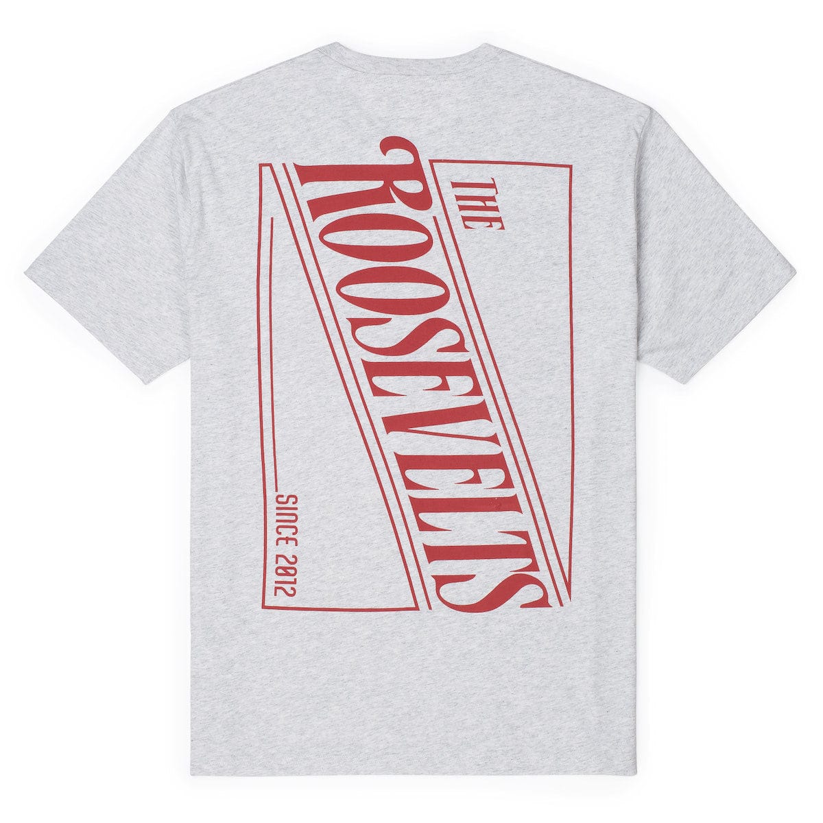 Since 2012 – Crewneck Tee - Image 5
