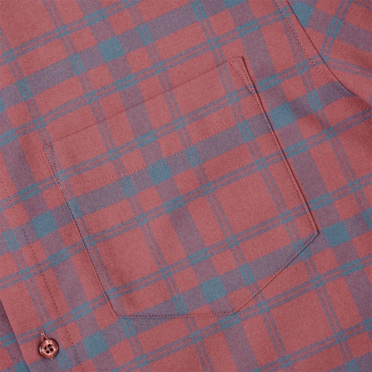 SinPlaid – BorlandFlex™ Long Sleeve Flannel (2024 Fit) - Image 8
