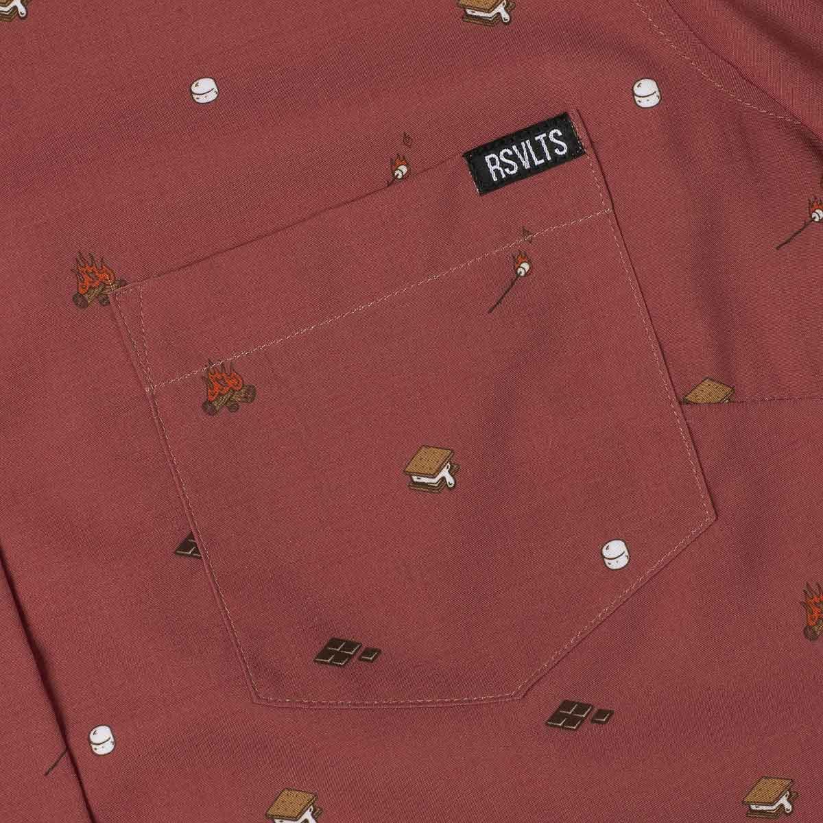 S'more What? – Women's KUNUFLEX Short Sleeve Shirt (Legends Edition) - Image 3