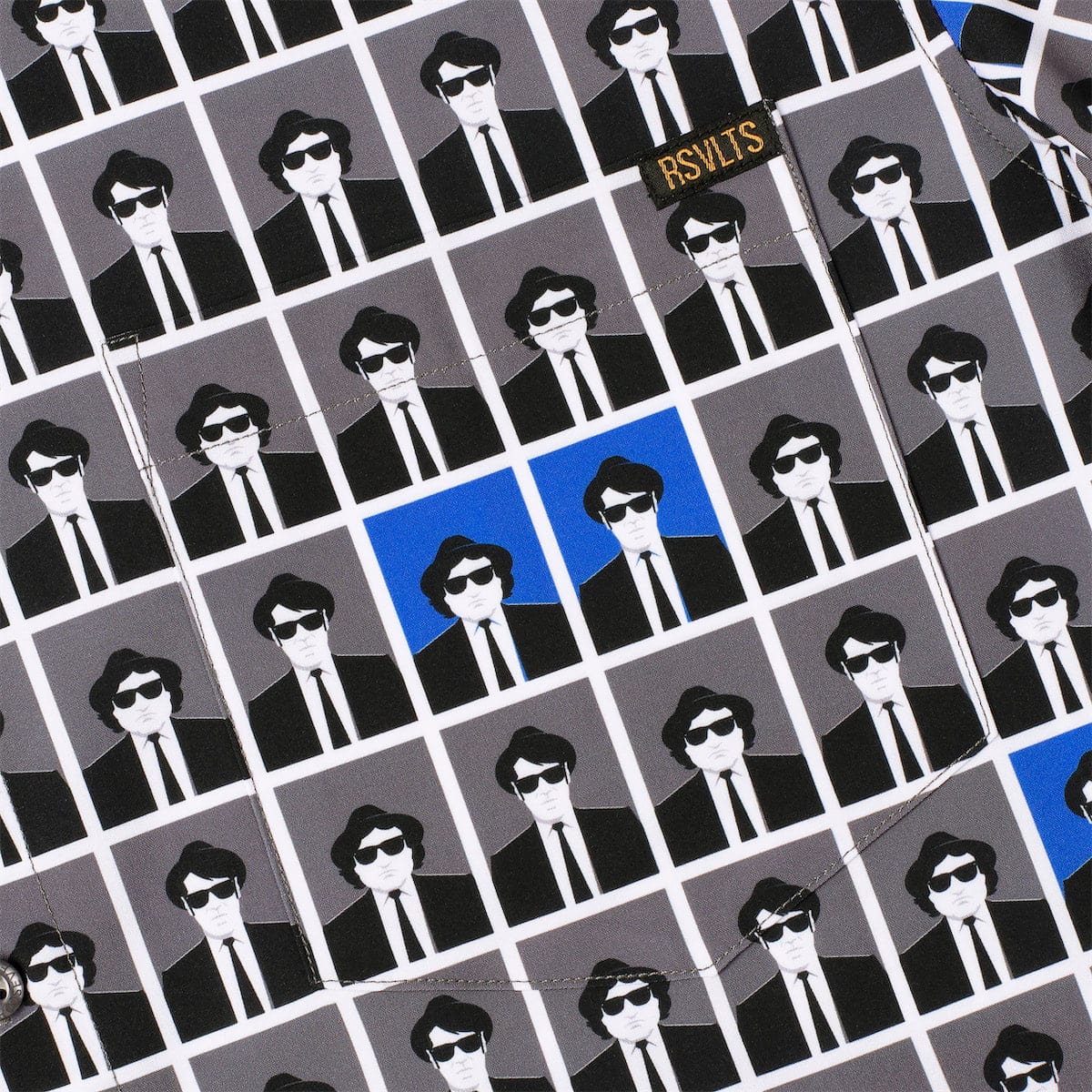 SNL50 "Jake & Elwood" – KUNUFLEX Short Sleeve Shirt - Image 3