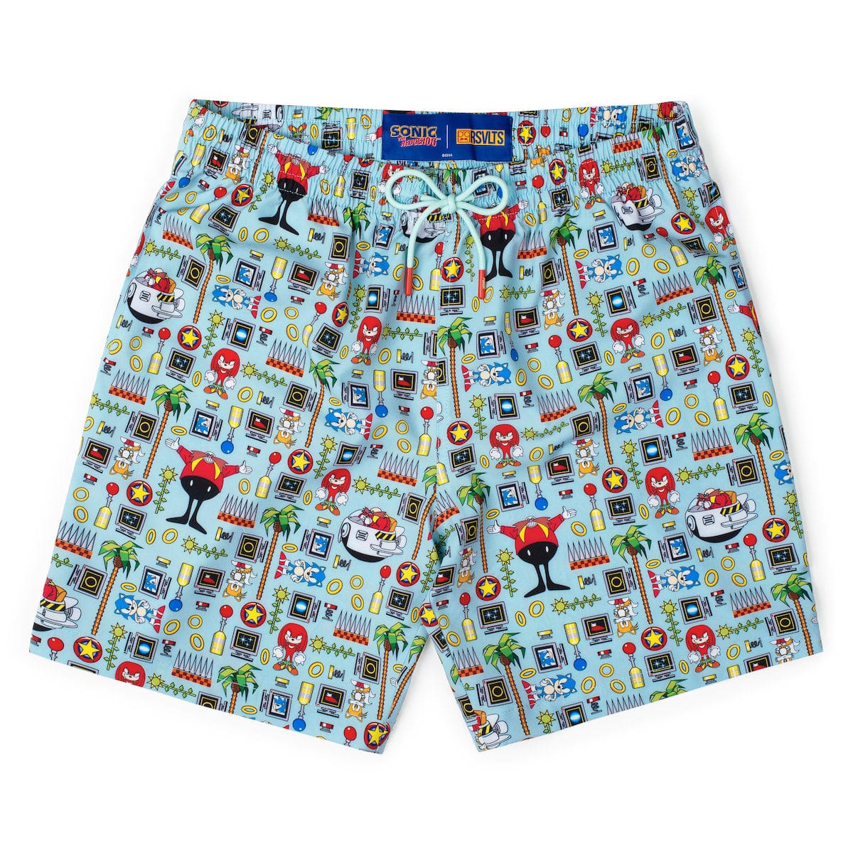 Sonic the Hedgehog "Sonic Essentials" – Hybrid Shorts