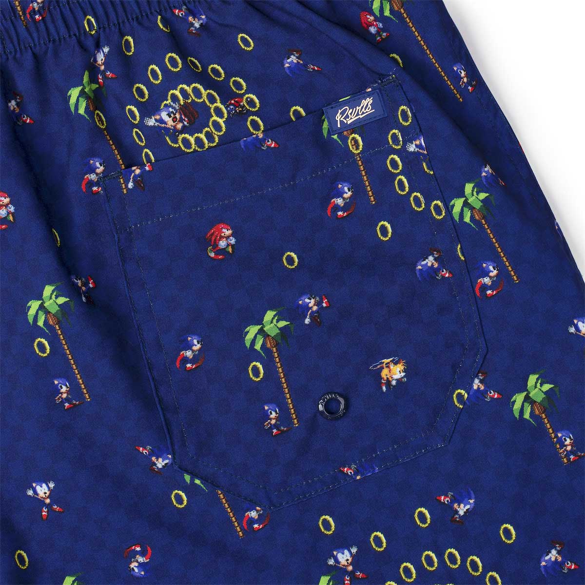 Sonic the Hedgehog "Sonic Interrupted" – Hybrid Shorts - Image 5
