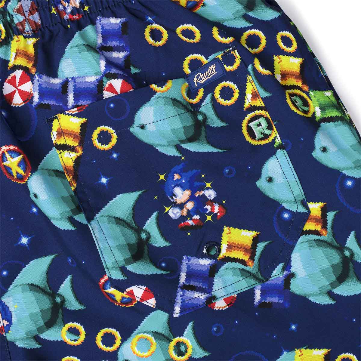 Sonic the Hedgehog "Spinning Maze Mayhem" – Hybrid Shorts - Image 5