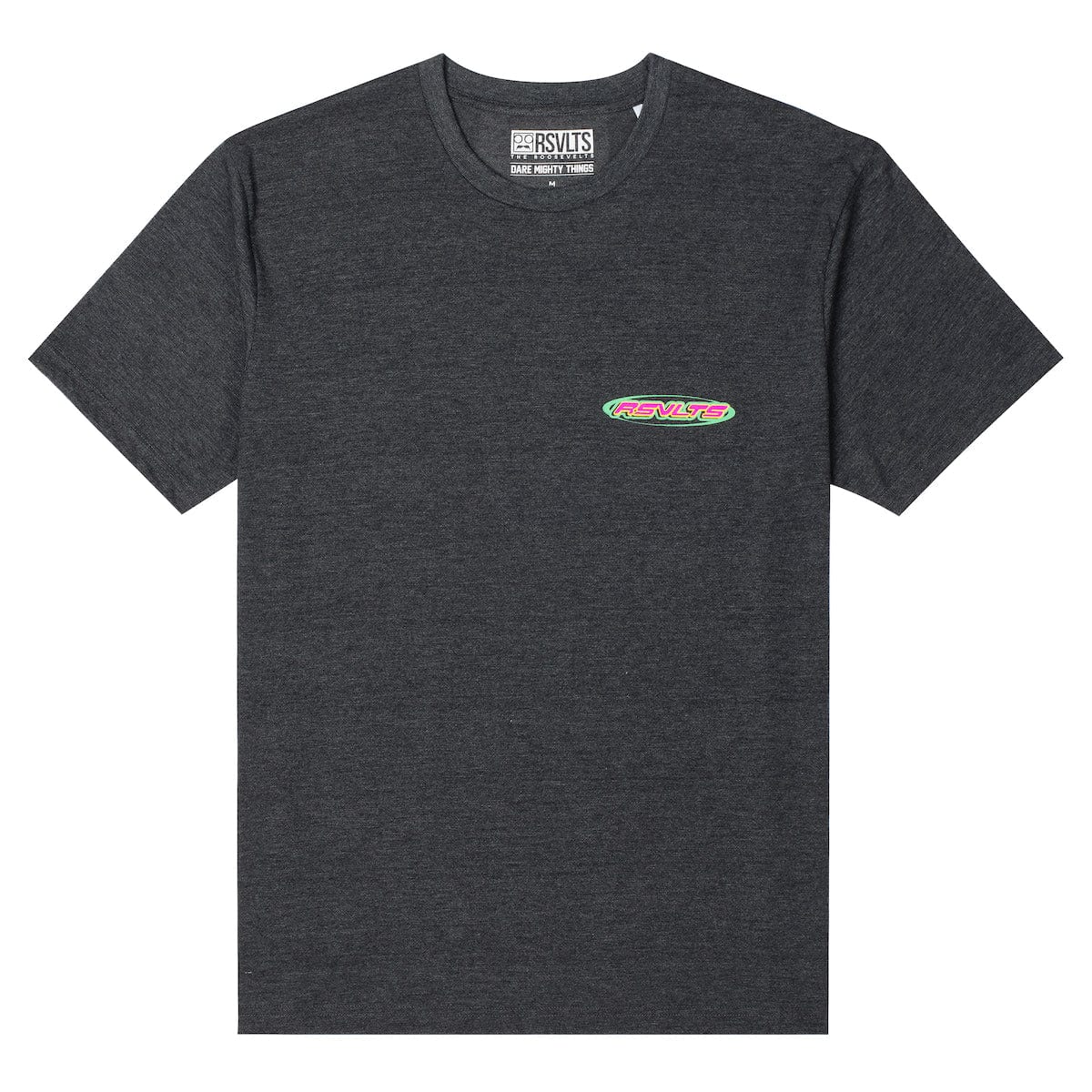 Space Beach – Crewneck Tee - Image 2
