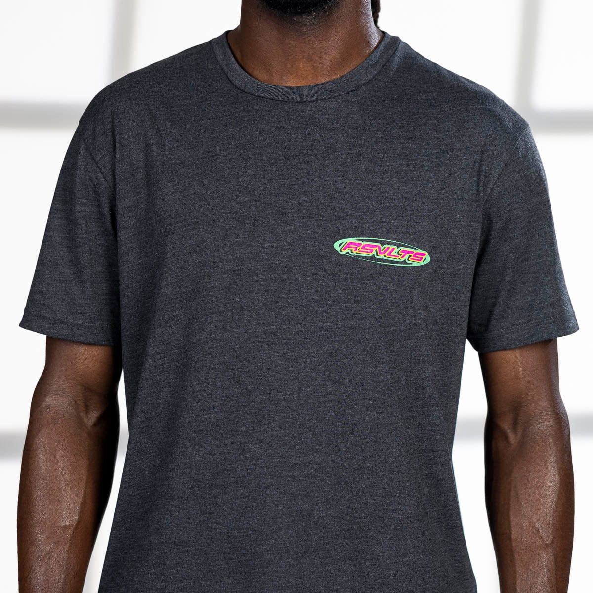 Space Beach – Crewneck Tee - Image 5
