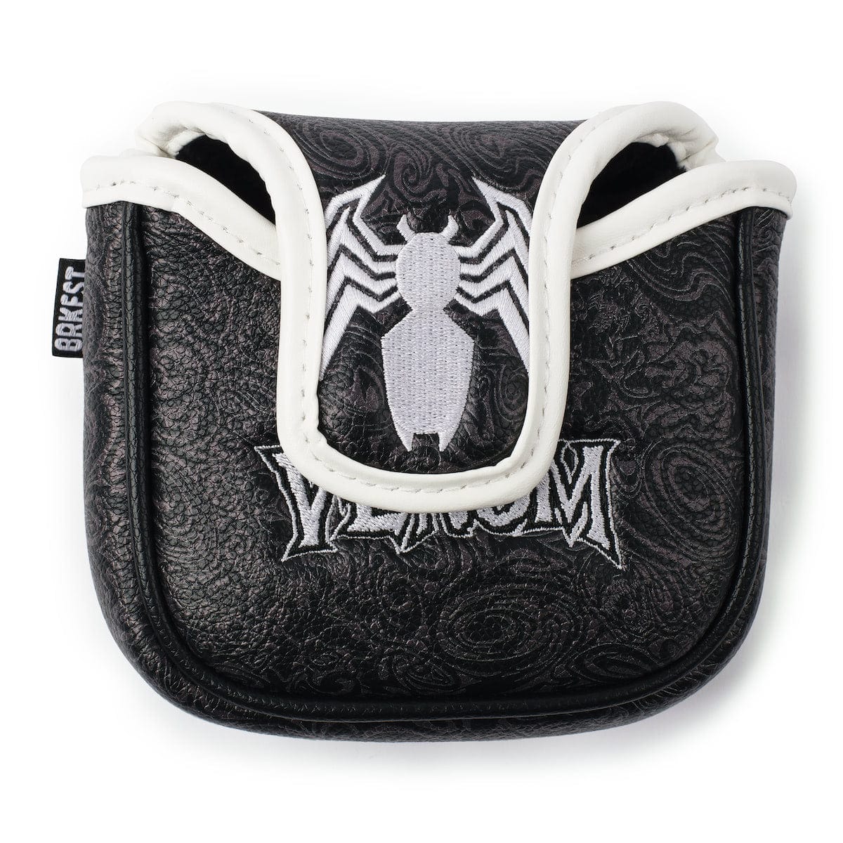 Spider-Man "Venom" – Mallet Putter Headcover - Image 3