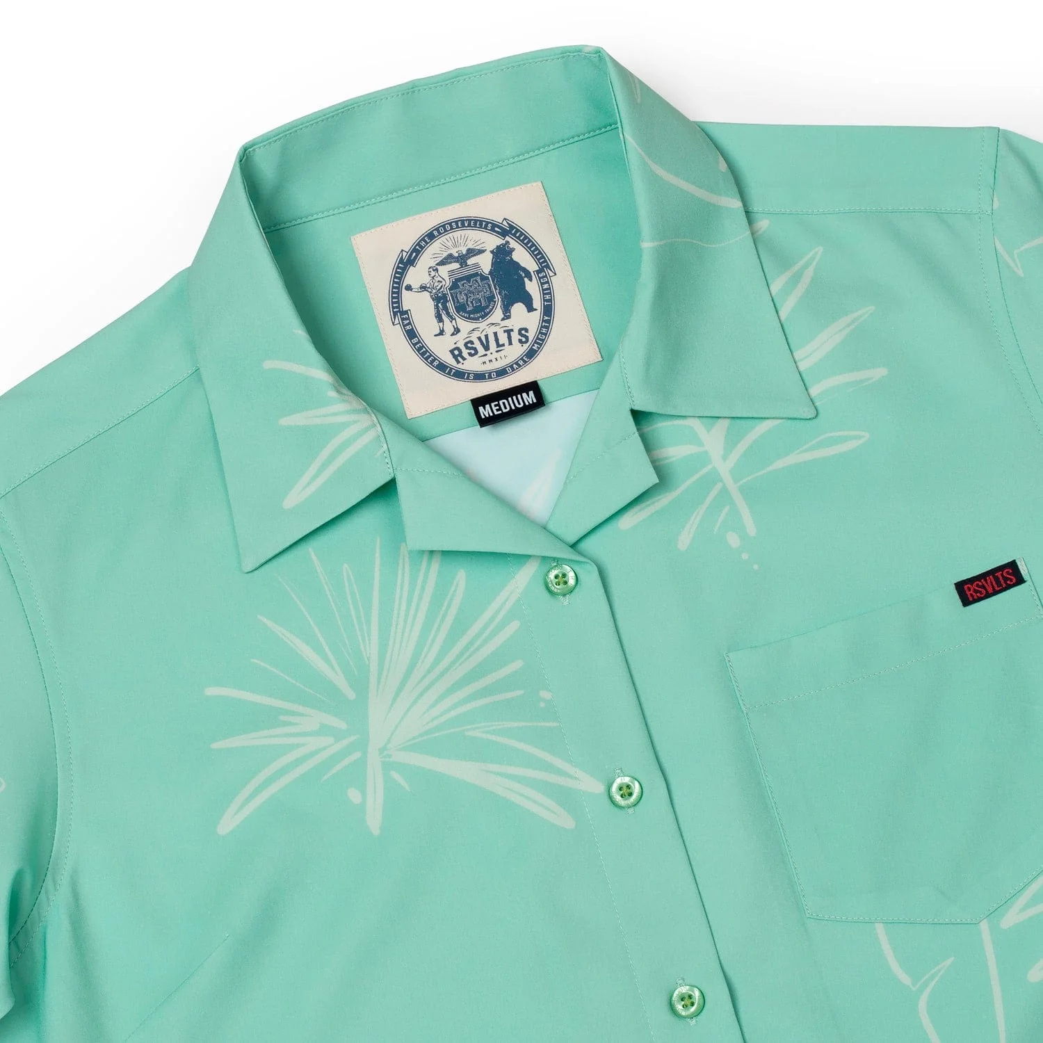Pepiopi – Women's KUNUFLEX Short Sleeve Shirt - Image 8