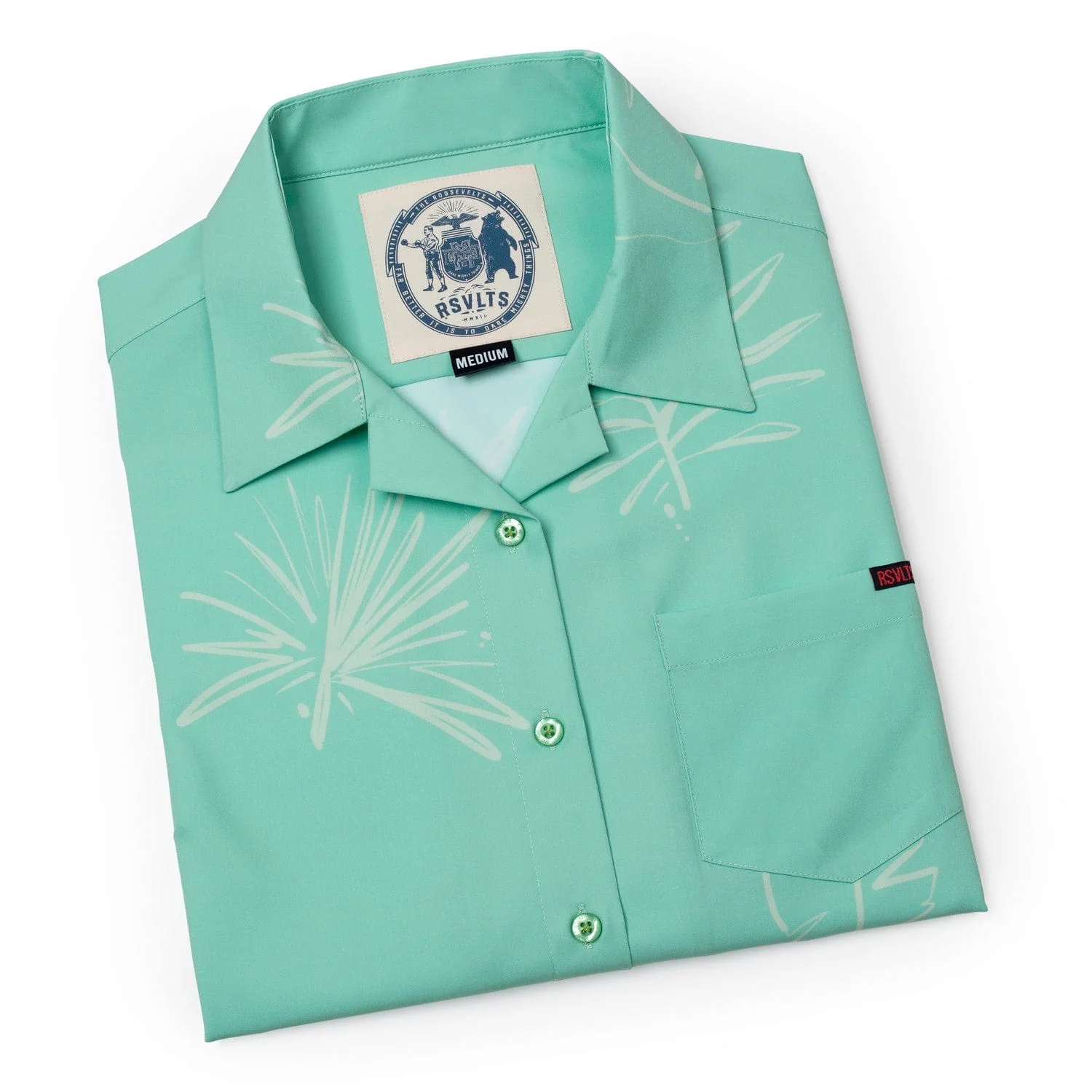 Pepiopi – Women's KUNUFLEX Short Sleeve Shirt - Image 9