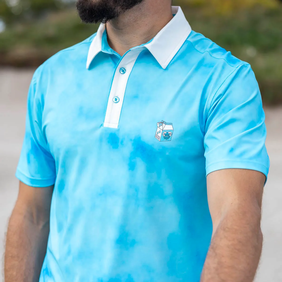 Star Wars™ "100% Bantha" – All-Day Polo - Image 4