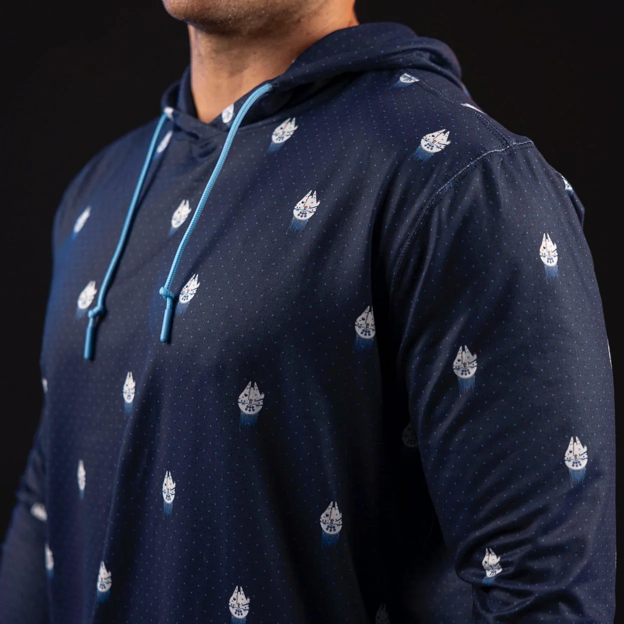 Star Wars™ "12 Parsecs" – Performance Hoodie - Image 2