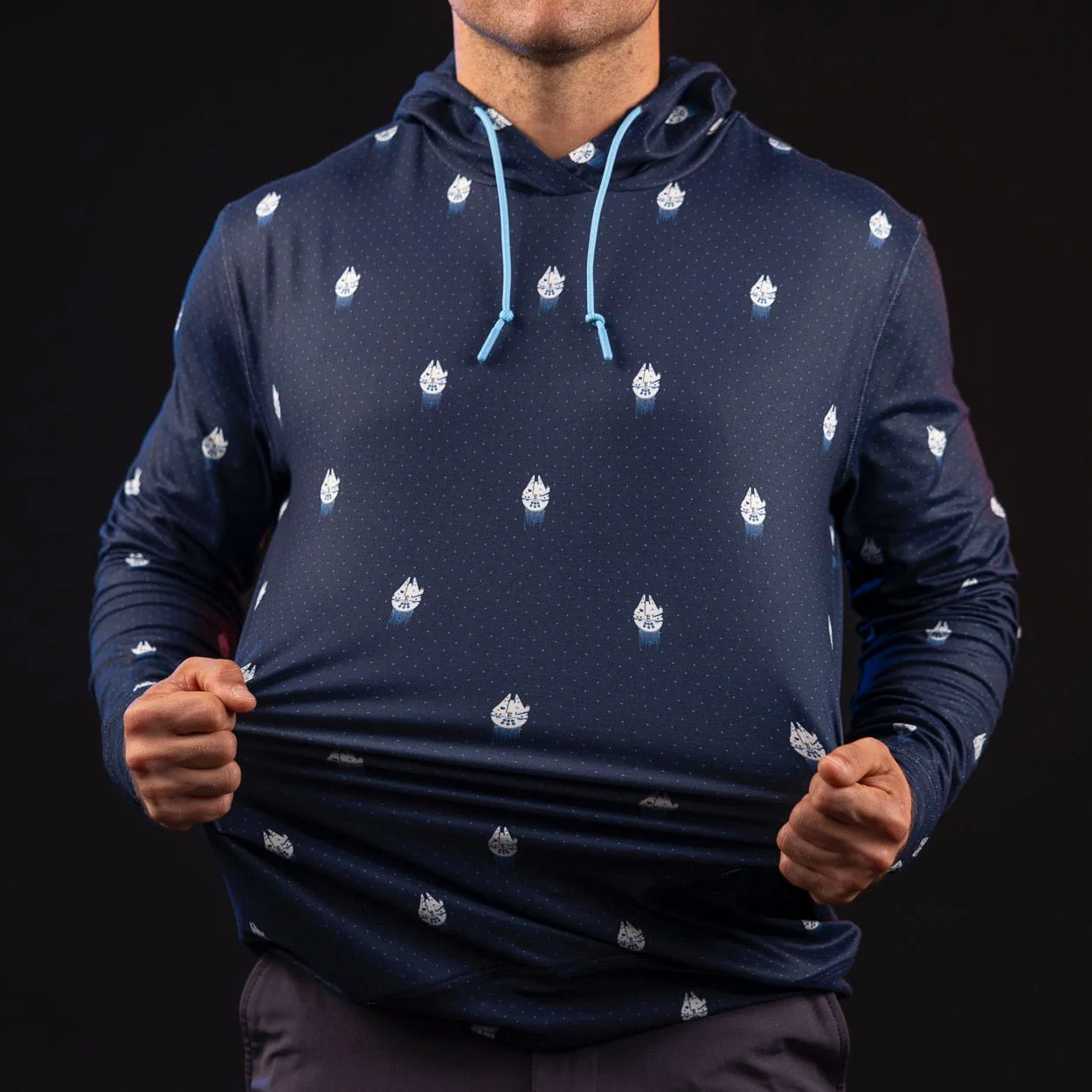 Star Wars™ "12 Parsecs" – Performance Hoodie - Image 6