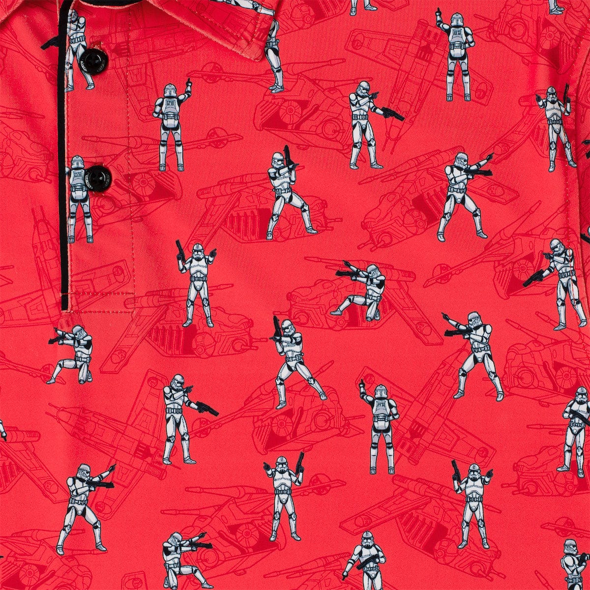 Star Wars™ "Clone Meme" – All-Day Polo - Image 4
