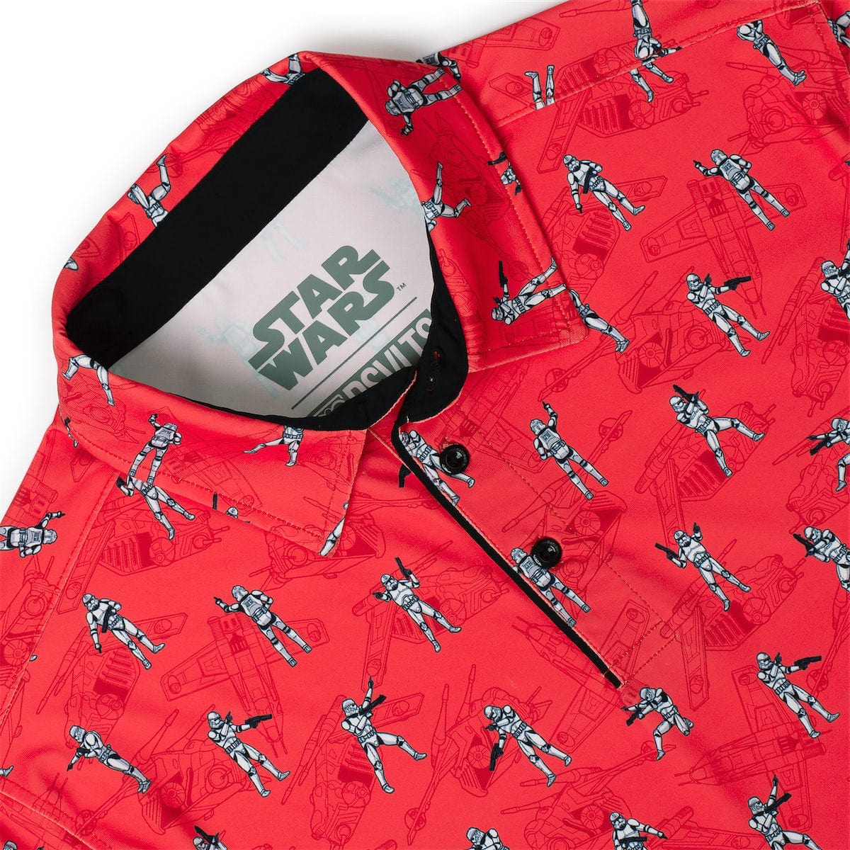 Star Wars™ "Clone Meme" – All-Day Polo - Image 5