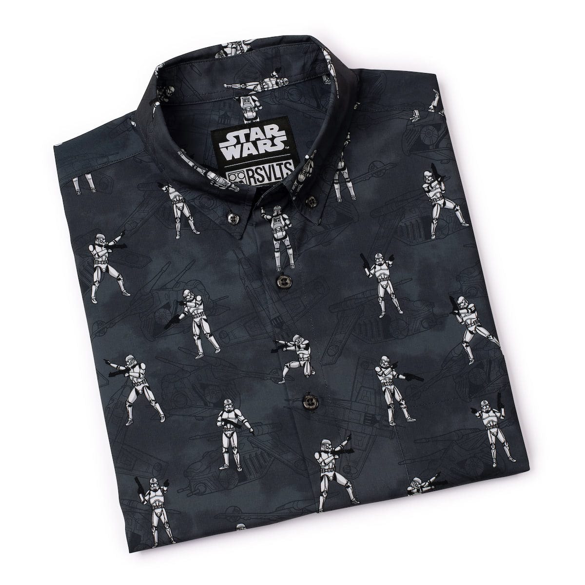 Star Wars™ "Clone Meme" – KUNUFLEX Short Sleeve Shirt - Image 8