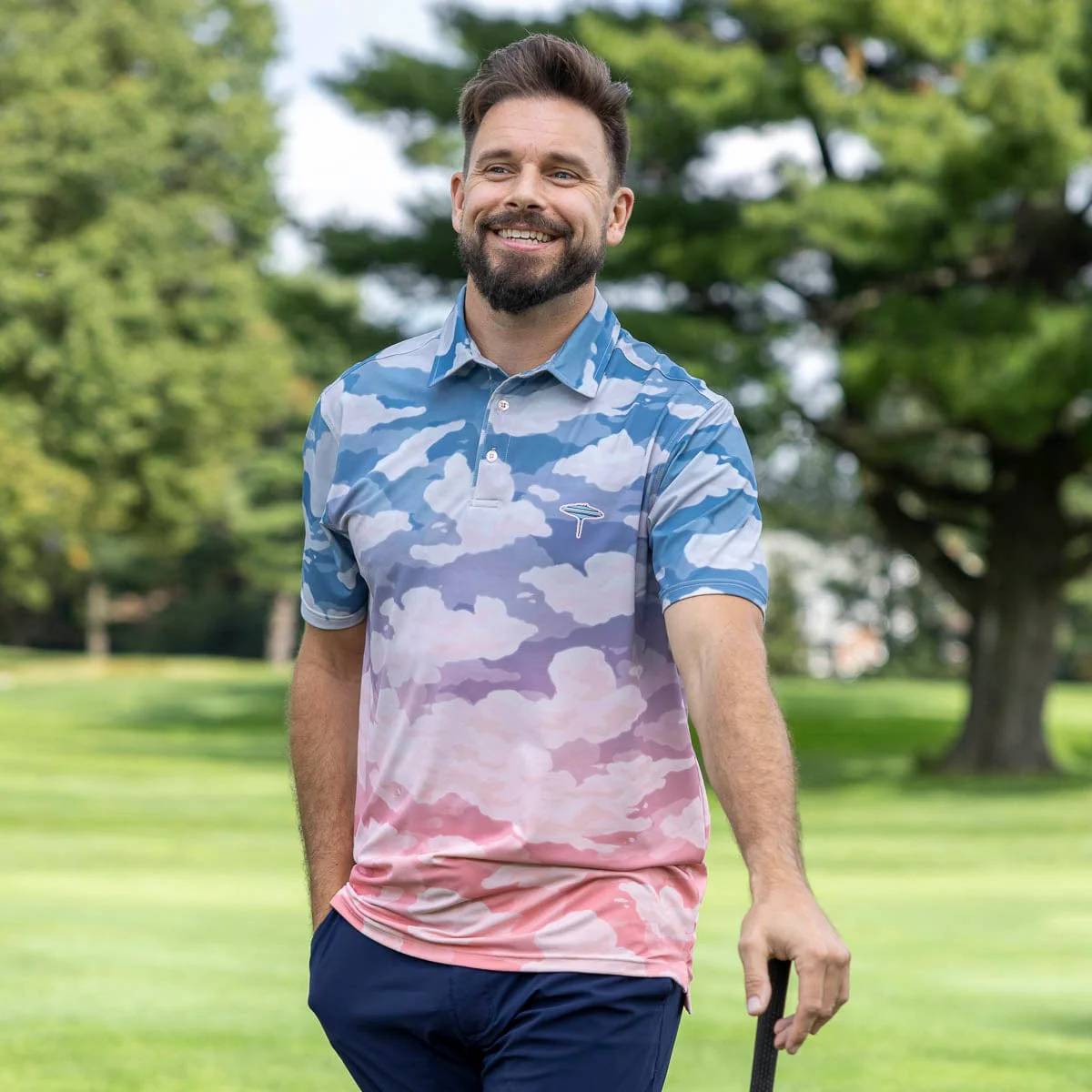 Star Wars™ "Cloud City Sunset" – All-Day Polo - Image 2
