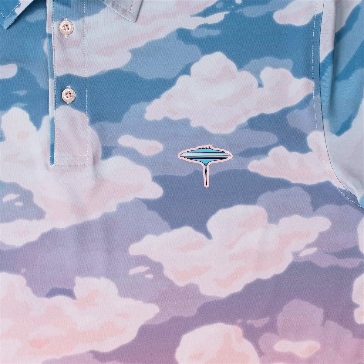 Star Wars™ "Cloud City Sunset" – All-Day Polo - Image 3