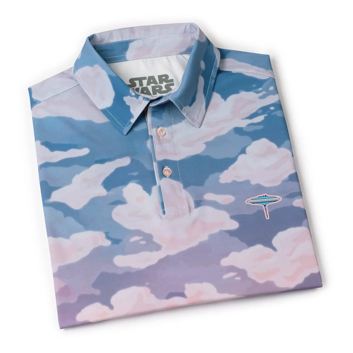 Star Wars™ "Cloud City Sunset" – All-Day Polo - Image 7