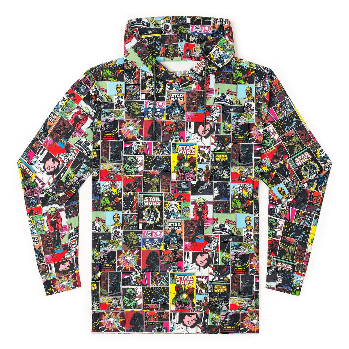 Star Wars™ "Comic to the Dark Side" – Performance Hoodie