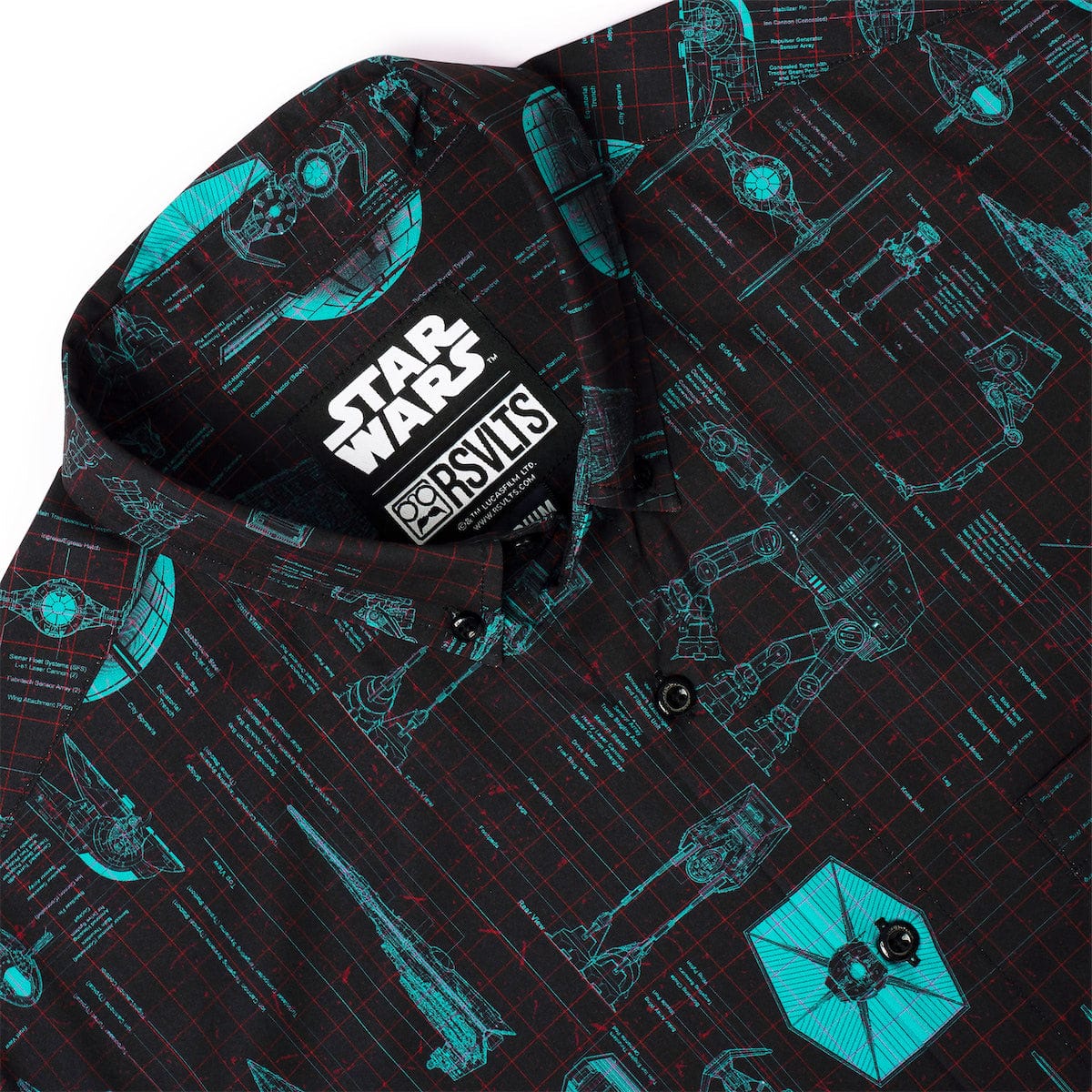 Star Wars™ "Quite Operational" – KUNUFLEX Short Sleeve Shirt - Image 7