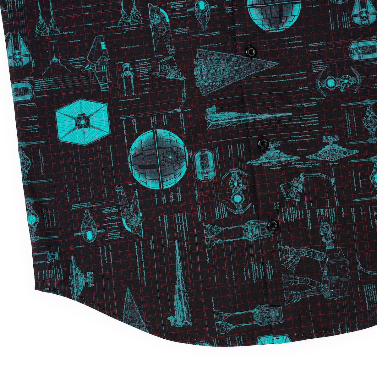 Star Wars™ "Quite Operational" – KUNUFLEX Short Sleeve Shirt - Image 8